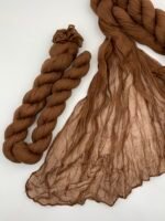 Ранер коричневий 90 см / 4 м - Ранери/Серветки