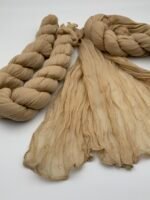 Ранер бежевий 90 см / 4 м - Ранери/Серветки