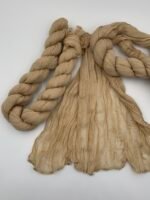 Ранер бежевий 90 см / 4 м - Ранери/Серветки