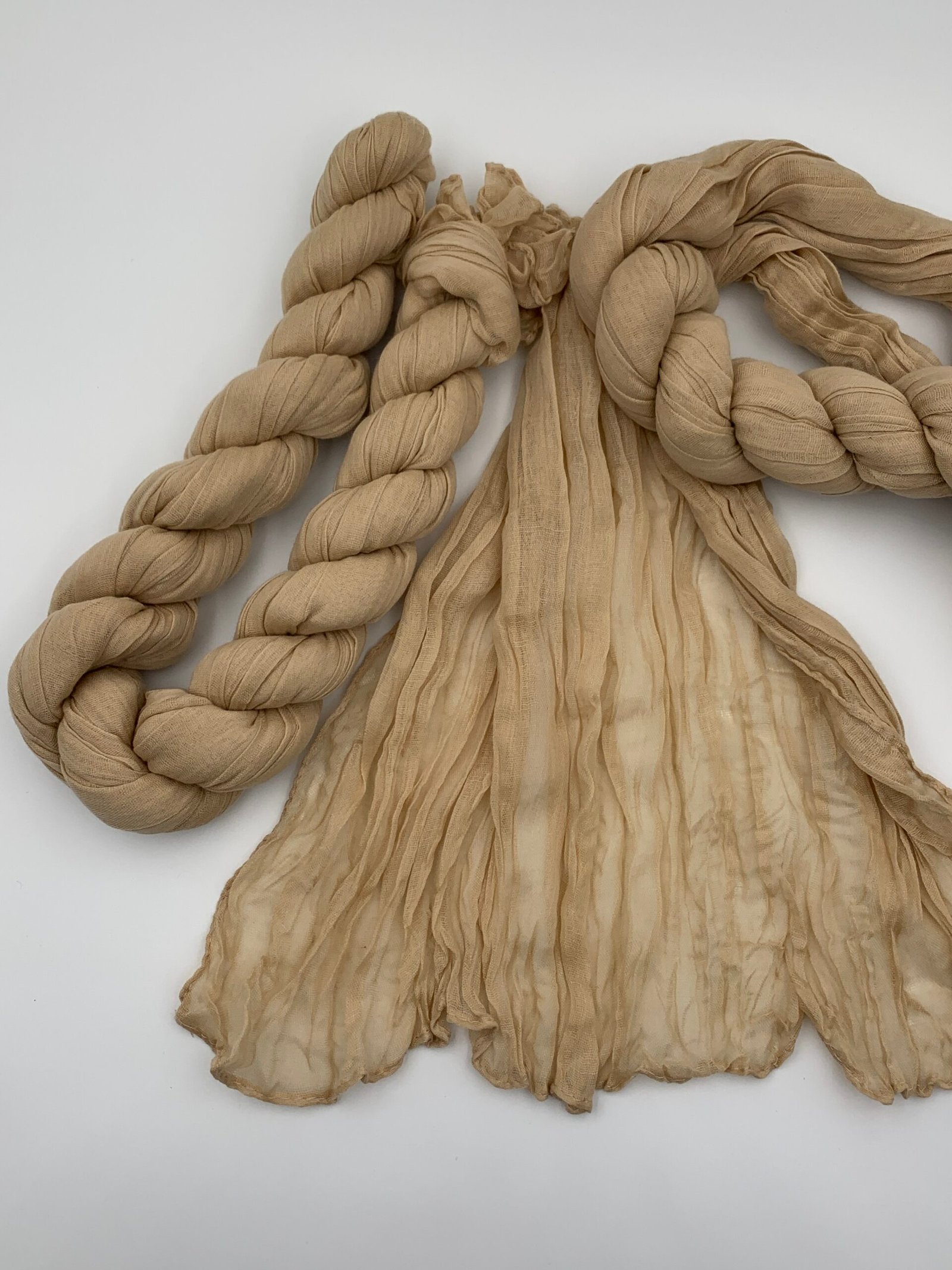 Ранер бежевий 90 см / 4 м - Ранери/Серветки Ранер бежевий 90 см / 4 м - Ранери/Серветки