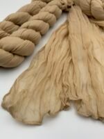 Ранер бежевий 90 см / 4 м - Ранери/Серветки