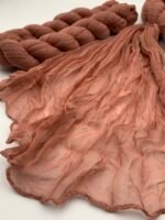 Ранер античний темний 90 см / 4 м - Ранери/Серветки