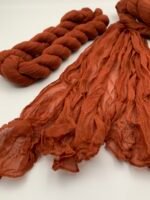 Ранер теракотовий 90 см / 4 м - Ранери/Серветки