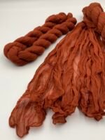 Ранер теракотовий 90 см / 4 м - Ранери/Серветки