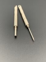 Інструмент для кензану 2 в 1 випрамляч-очищувач срібло - Інструмент для кензану