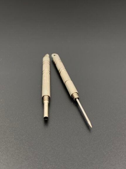 Інструмент для кензану 2 в 1 випрамляч-очищувач срібло - Інструмент для кензану