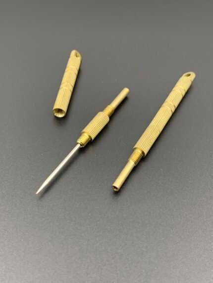 Інструмент для кензану 2 в 1 випрамляч-очищувач золото - Інструмент для кензану