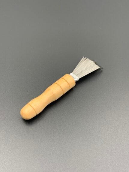 Щітка для чищення кензанів 10,2 x 2,8 см - Інструмент для кензану