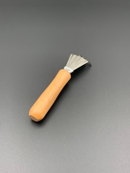 Щітка для чищення кензанів 11 х 3,5 см - Інструмент для кензану