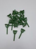 Основа для бутоньєрки "Ф"-подібна (20 шт) - Основа для рукоділля