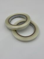 Стрічка фіксуюча флористична прозора 12 мм / 30 м - Стрічки, мереживо, мотузки