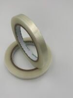 Стрічка фіксуюча флористична прозора 12 мм / 30 м - Стрічки, мереживо, мотузки