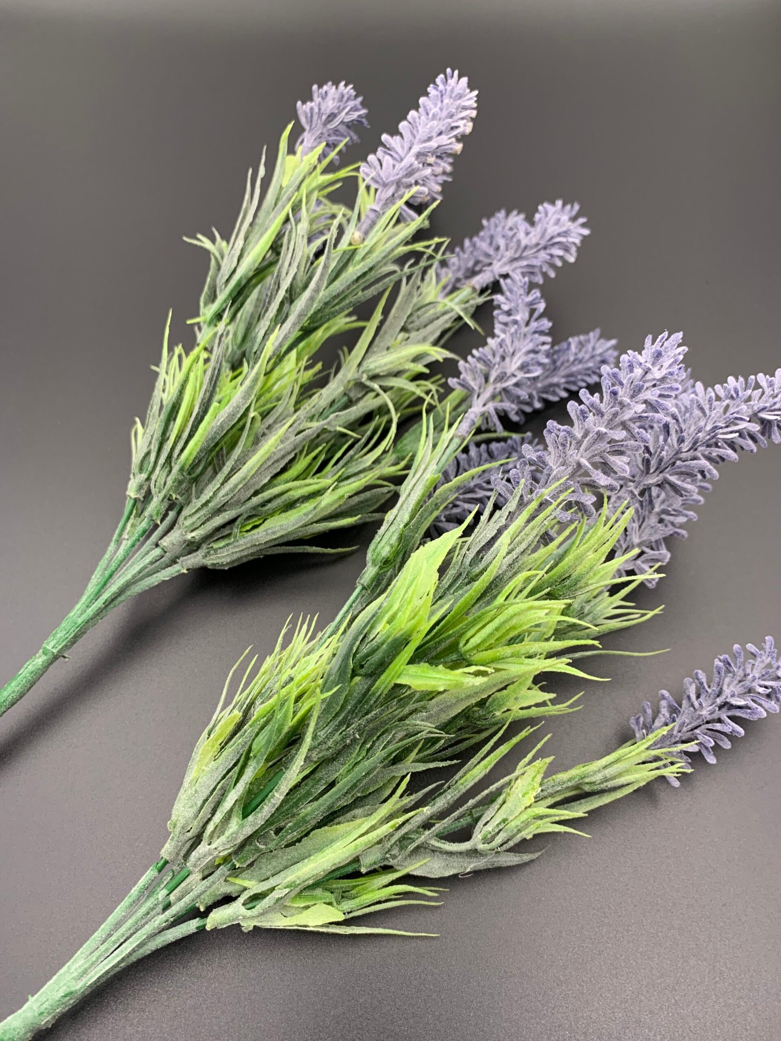 Штучні Гілки Лаванди, блакитні, букет 7 гілок - Штучні рослини Штучні Гілки Лаванди, блакитні, букет 7 гілок - Штучні рослини