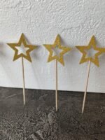 ТОППЕРИ "STARS" - Топпери