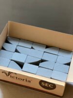 Флористична Піна для сухоцвітів ІІ сорт 20 шт (Оазис VICTORIA) - Засоби для збереження рослин