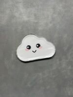 Набір тарілок Clouds обличчя - Тарілки
