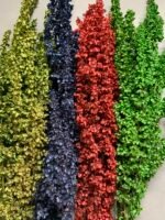 Румекс (щавель кучерявий) зелений стабілізований 150 г. - Листя стабілізовані