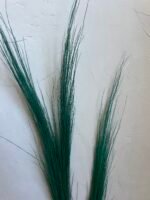 Трава декоративна Раюнг (Rayung Pampas) колір смарагдовий, 3 шт. - Пальмове листя