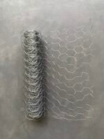 Сітка флористична срібна 35 см/5 м - Дріт флористичний