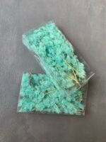 Аспарагус 10 г, стабілізований бірюзовий - Аспарагус стабілізований